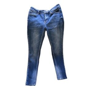 Kancan Jeans For Maurices Womens Medium‎ Wash Denim Size 7/27
